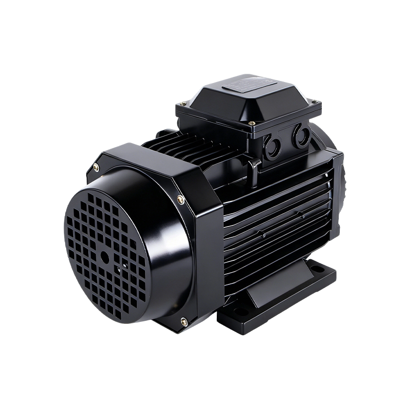 ECF-155-10 380V 2200W EC Fan Motor
