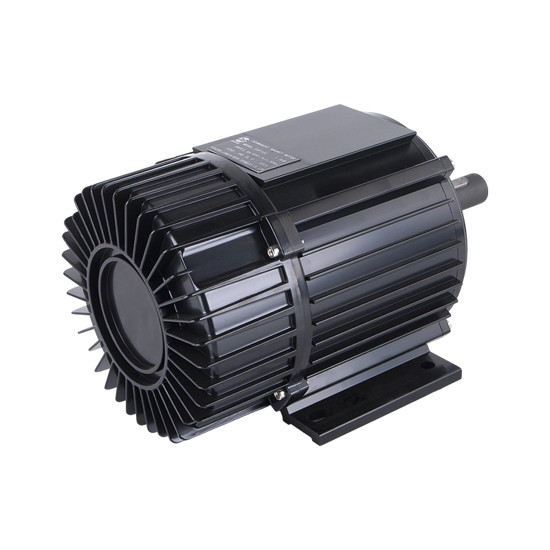 ECF160 380V 1500W EC Fan Motor