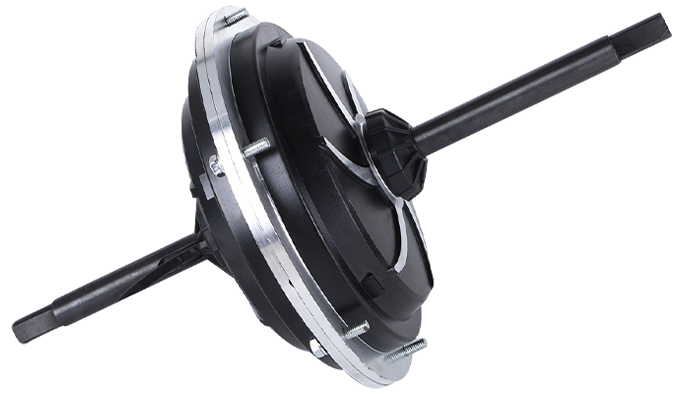 External BLDC Air Cooler Motor