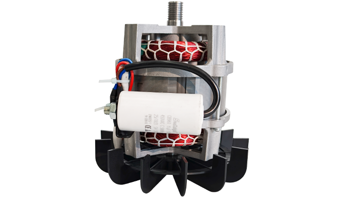 Concrete Mixer Motor