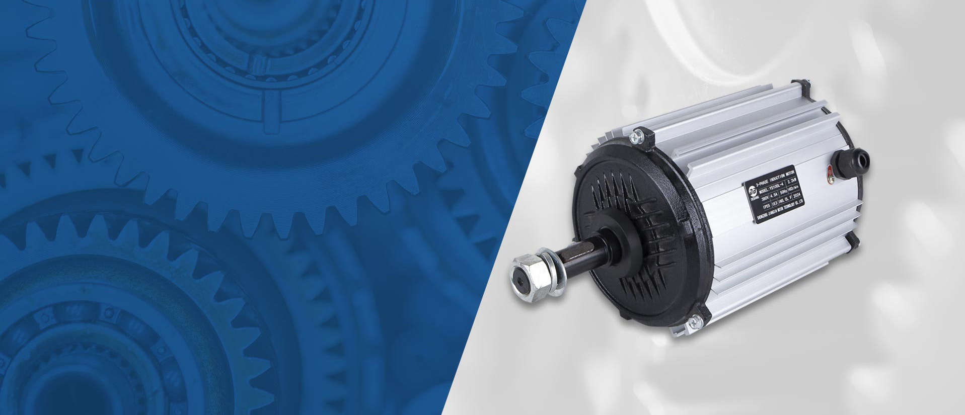 Shengzhou Jiangxin Motor Technology Co., Ltd.