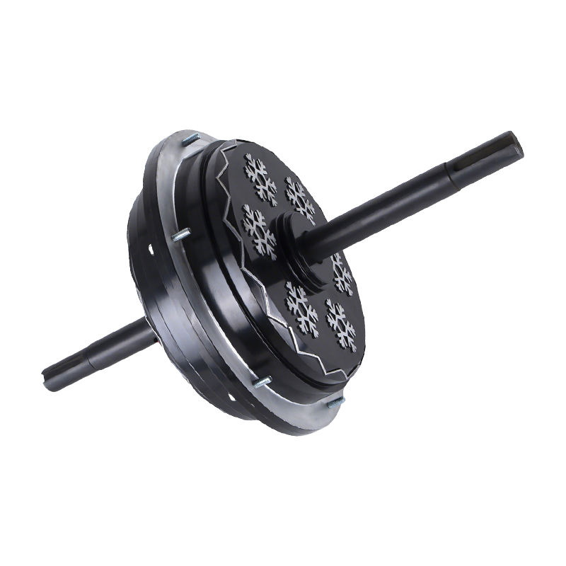 DC198 220V 1500W External BLDC Air Cooler Motor