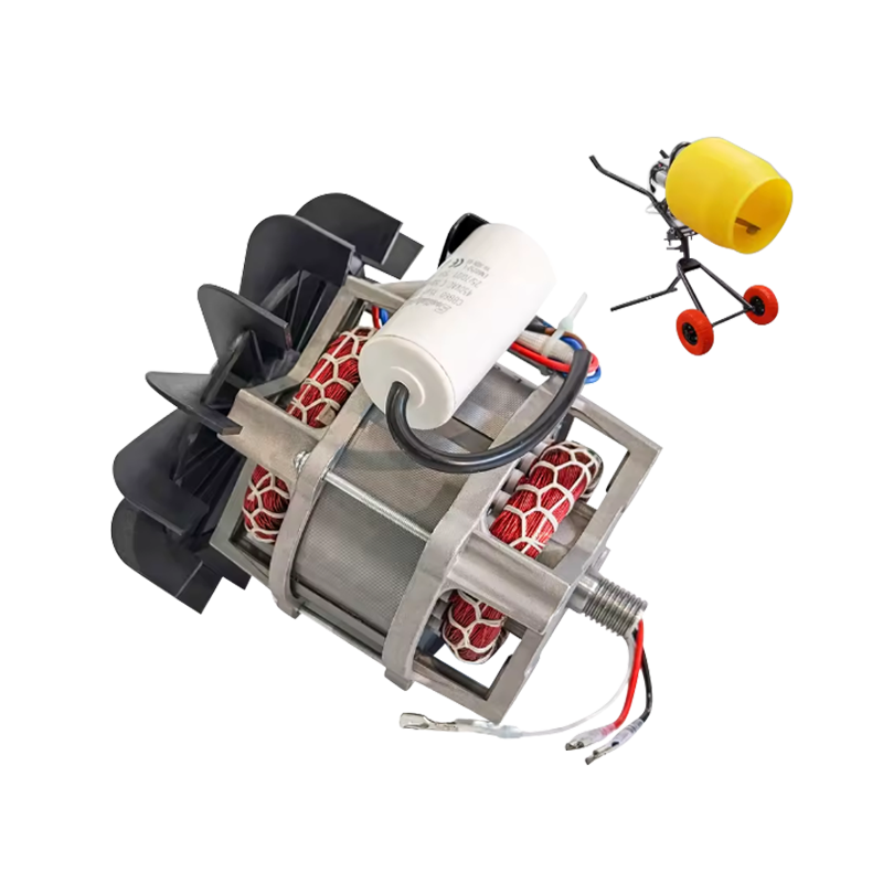 YY71-2 230V 375W Mini Cement Mixer Motor